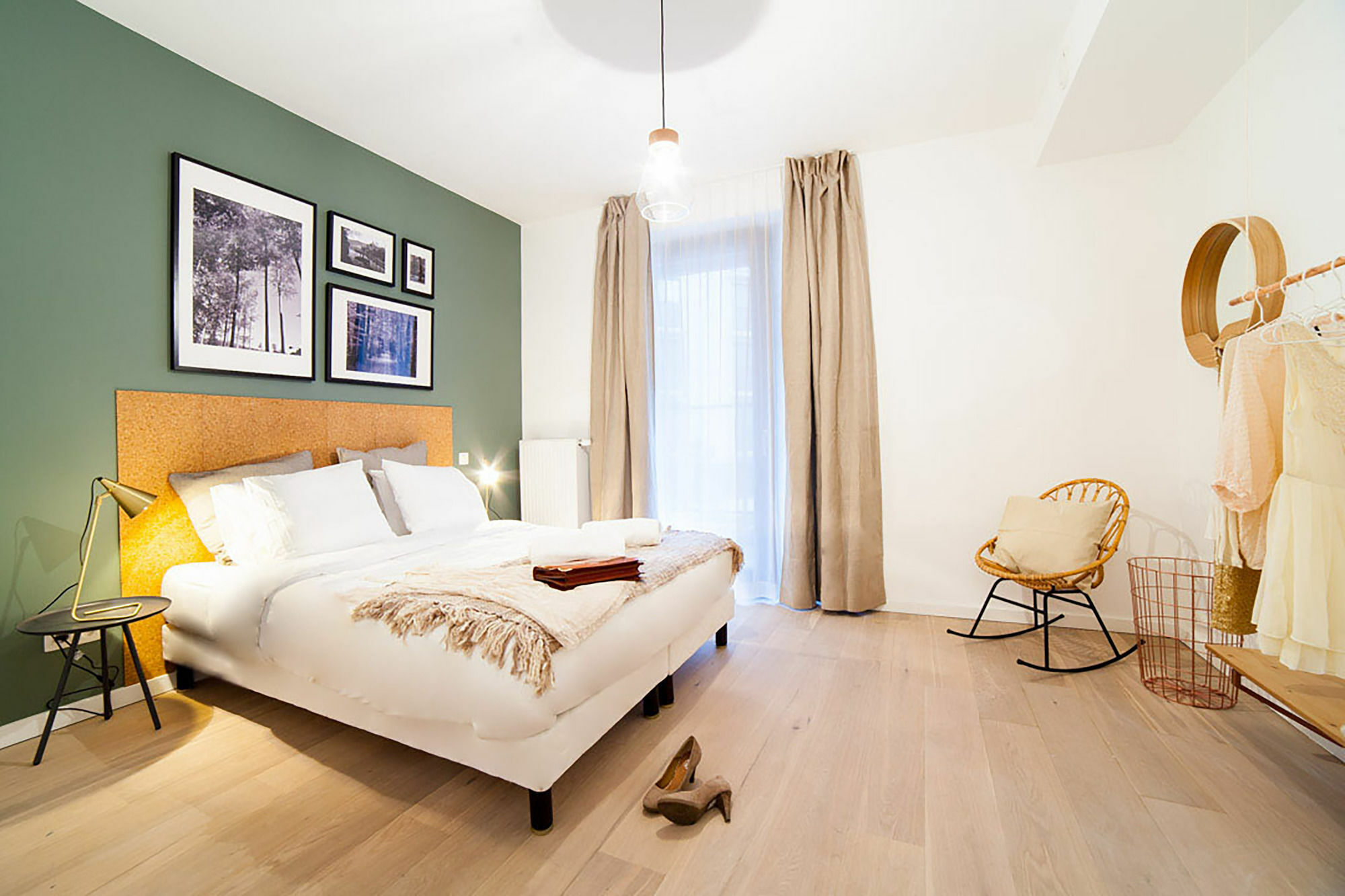 Sweet Inn Apartments - Etterbeek Bruxelles Extérieur photo